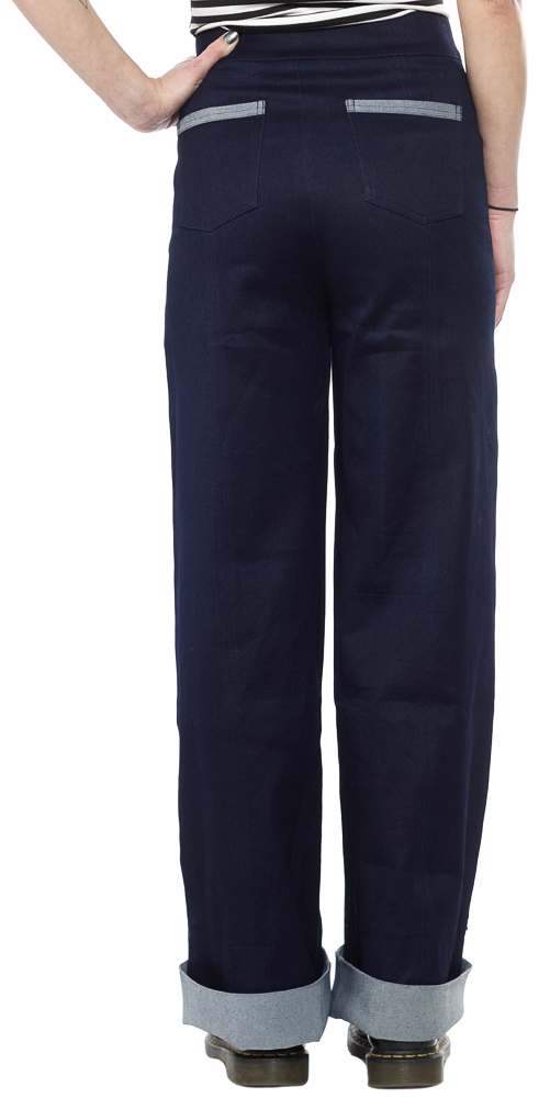 Salior Pants Sourpuss