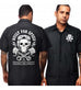Built For Speed Work Shirt Rock Steady
