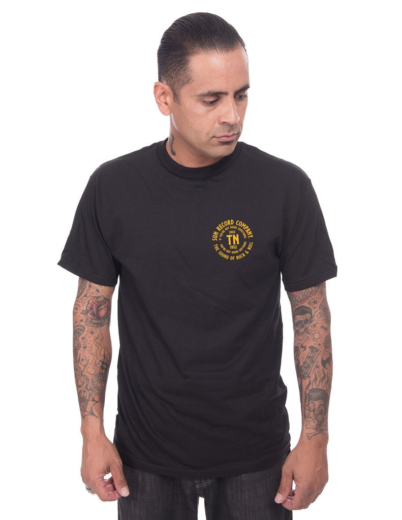 Sun Record Company Men's Tee