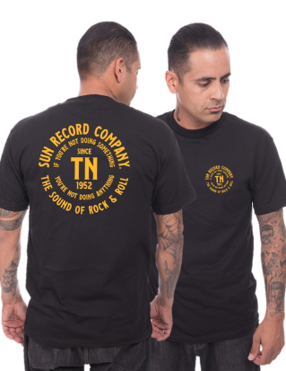 Sun Record Company Men's Tee