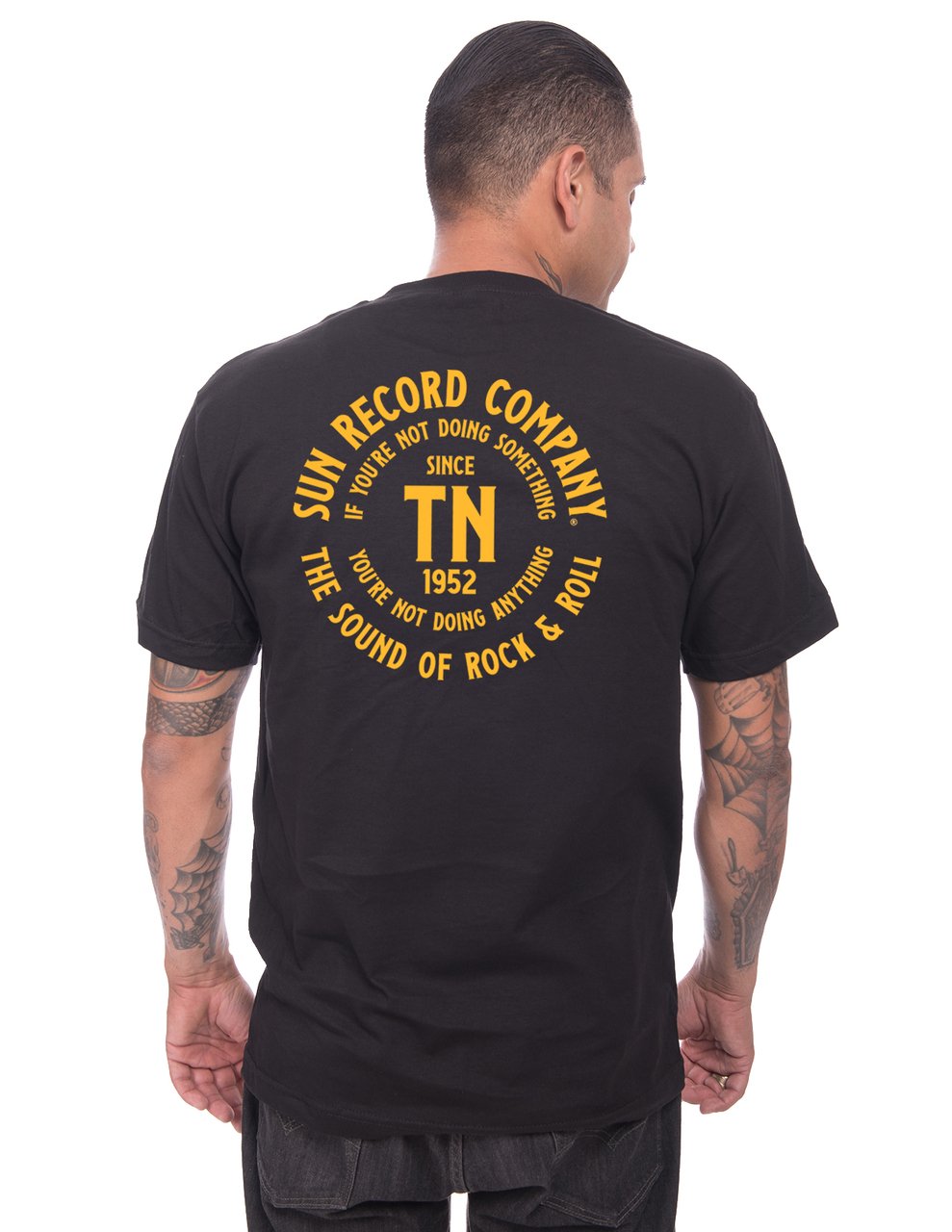 Sun Record Company Men's Tee