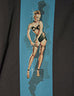 Pin Up Girls Shirt by "Steady"