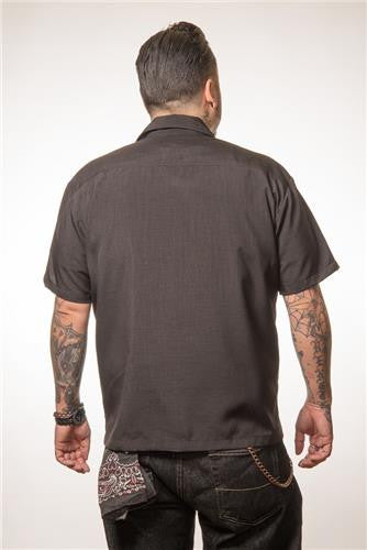 Pinup Panel Charcoal