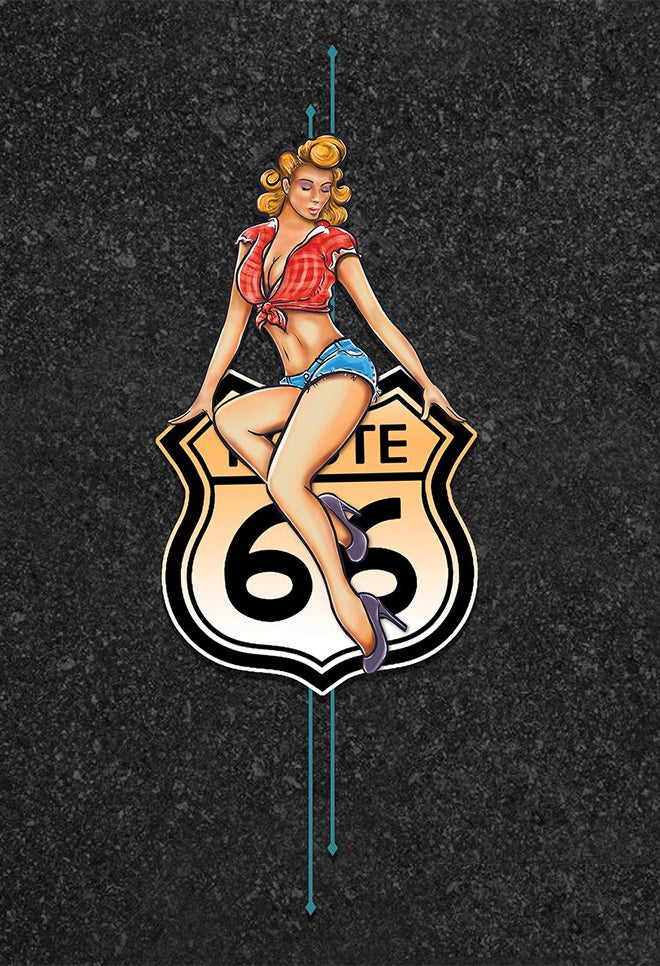 Route 66 by Steady