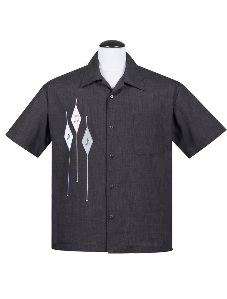 Charcoal Diamond Graceland