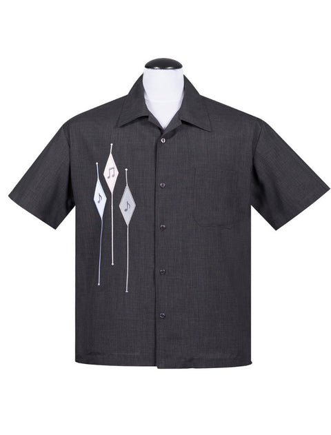 Charcoal Diamond Graceland