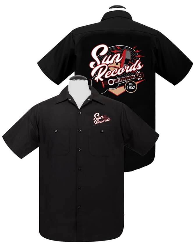 Sun Records Rock N Roll Since 1952