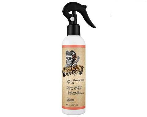 Suavecita Hair Heat Protectant Spray