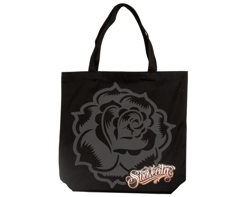 Suavecita La Rosa Tote