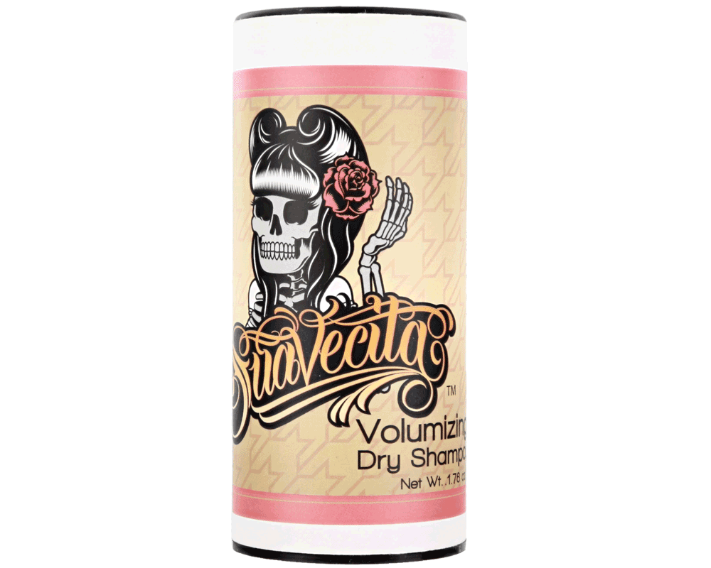Suavecita  Dry Shampoo
