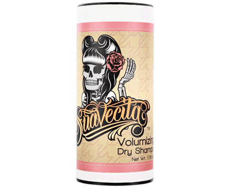 Suavecita  Dry Shampoo