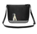 Vendula House of Jazz Square Crossbody Bag