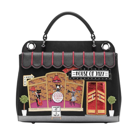 Vendula House of Jazz Charlotte Bag