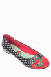 Isabella Strawberry Shoes