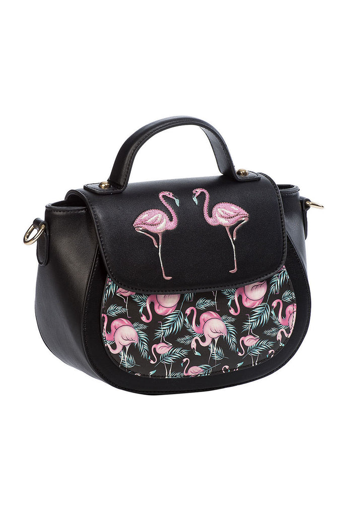 Flamingo Malibu Handbag