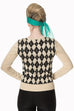 Forever Dreaming Cardigan Black S-4XL