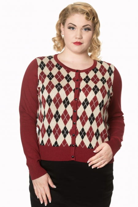 Forever Dreaming Cardigan  S- 4XL