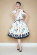 Bernie Dexter Rockabilly Idol Dress