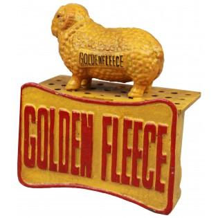 Golden Fleece Money Box with Ram