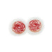 Roses in Bloom Studs Daisy Jean