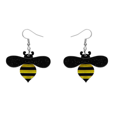 Erstwilder Babette Bee Earrings
