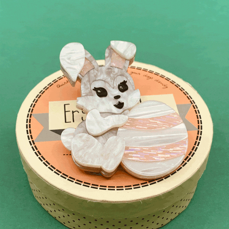 Kit Egg Erstwilder Grease Vixen