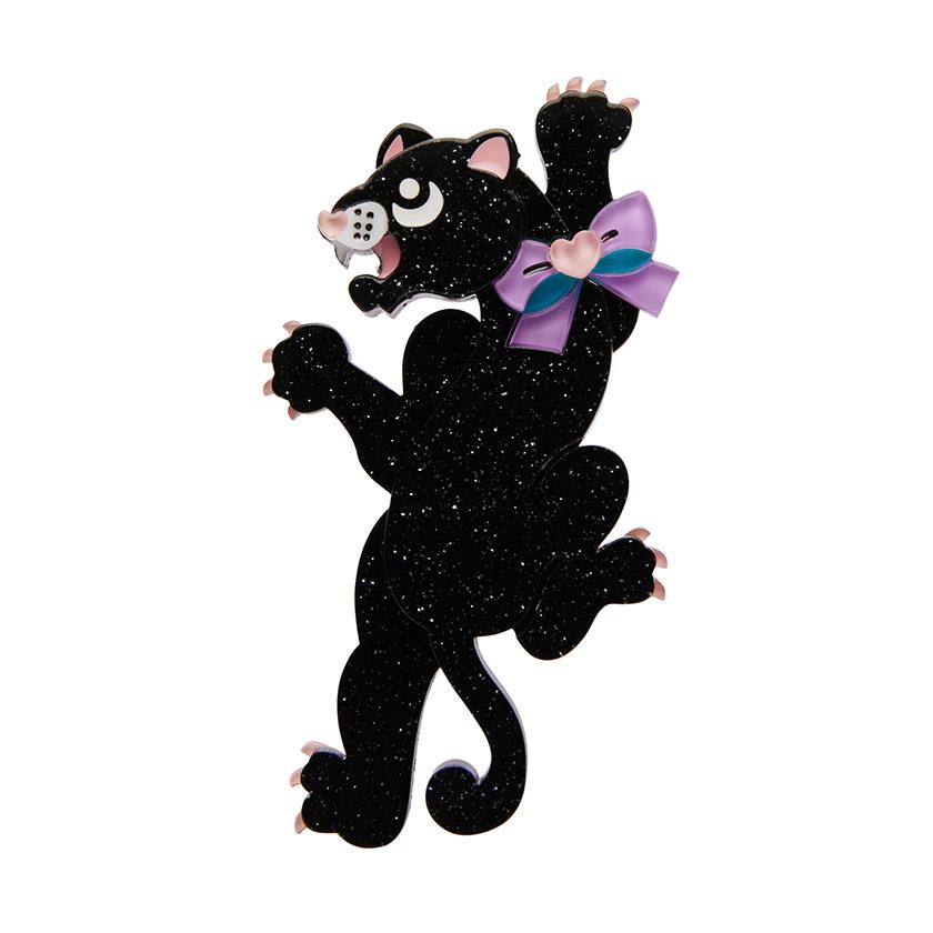 Panther Enchanter Brooch 10th year anniversary