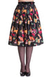 Hell Bunny Hermeline Skirt