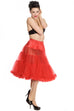 Hell Bunny Petticoat Long Lots of Colours