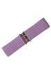 Hell Bunny Retro Cinch Belt  9 Colours to choose from