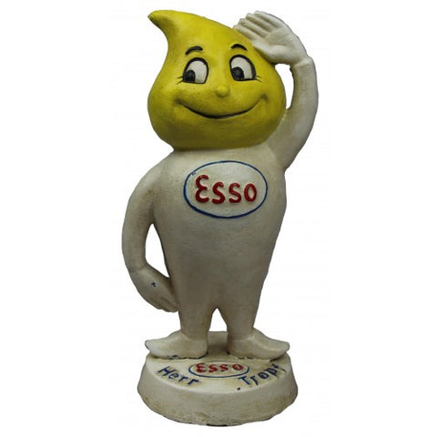 ESSO Boy Bank Yellow Head Height 25 cm