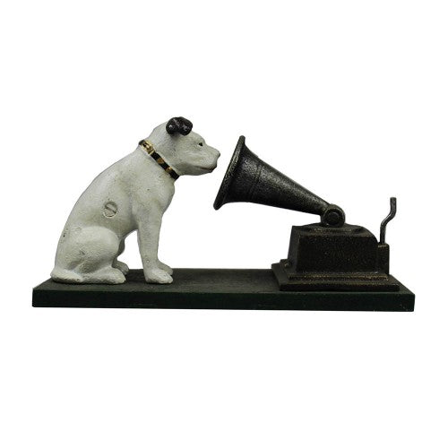 Nipper Dog w Gramaphone
