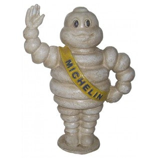 Michelin Man standing Bank Cast Iron 23cm