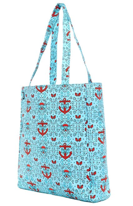 anchors carry all tote