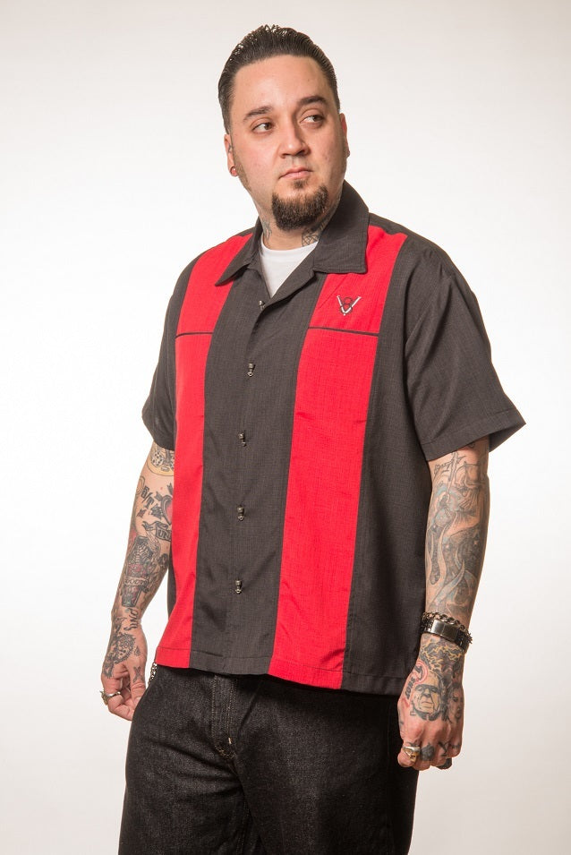 Bowling & Work Shirts Grease Vixen