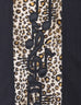 Music Note Applique Leopard from USA