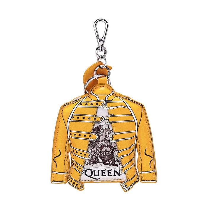 Queen x "Vendula" Jacket Key Charm