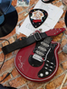 Queen X "Vendula" Red Special Guitar Bag