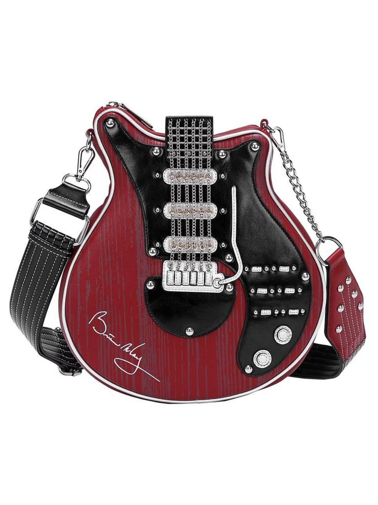 Queen X "Vendula" Red Special Guitar Bag