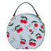 Blue  or red Cherry Bag