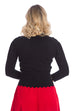 Banned Retro 1950's Bunny Hop Knit Ava Cardigan 3 Color's