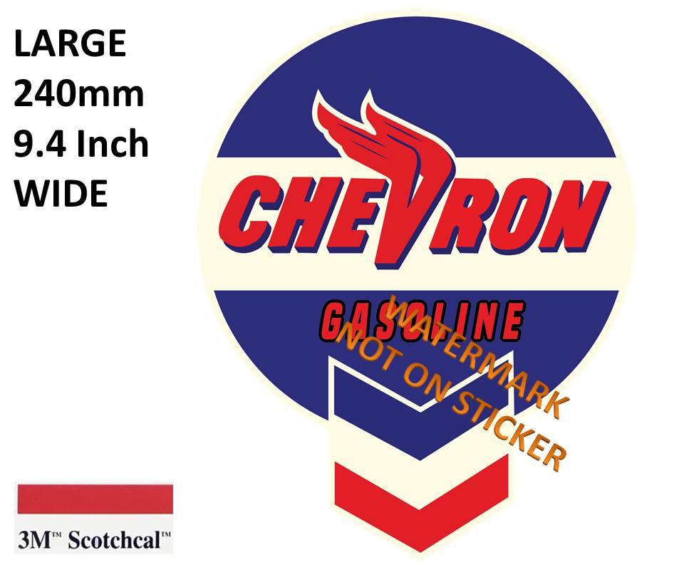 Chevron Sticker