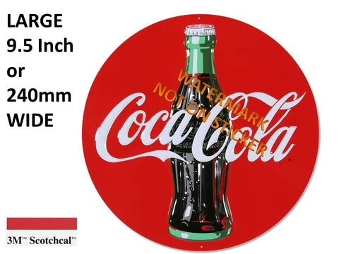 Coke coca-cola Sticker