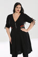 Jacqueline Mid Dress XS-4XL