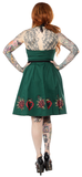 Hearts and rose Spookville Dress